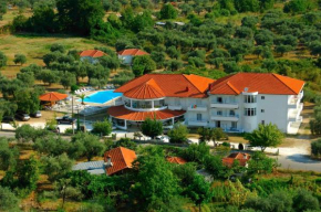 Гостиница Achillion Hotel  Тасос
